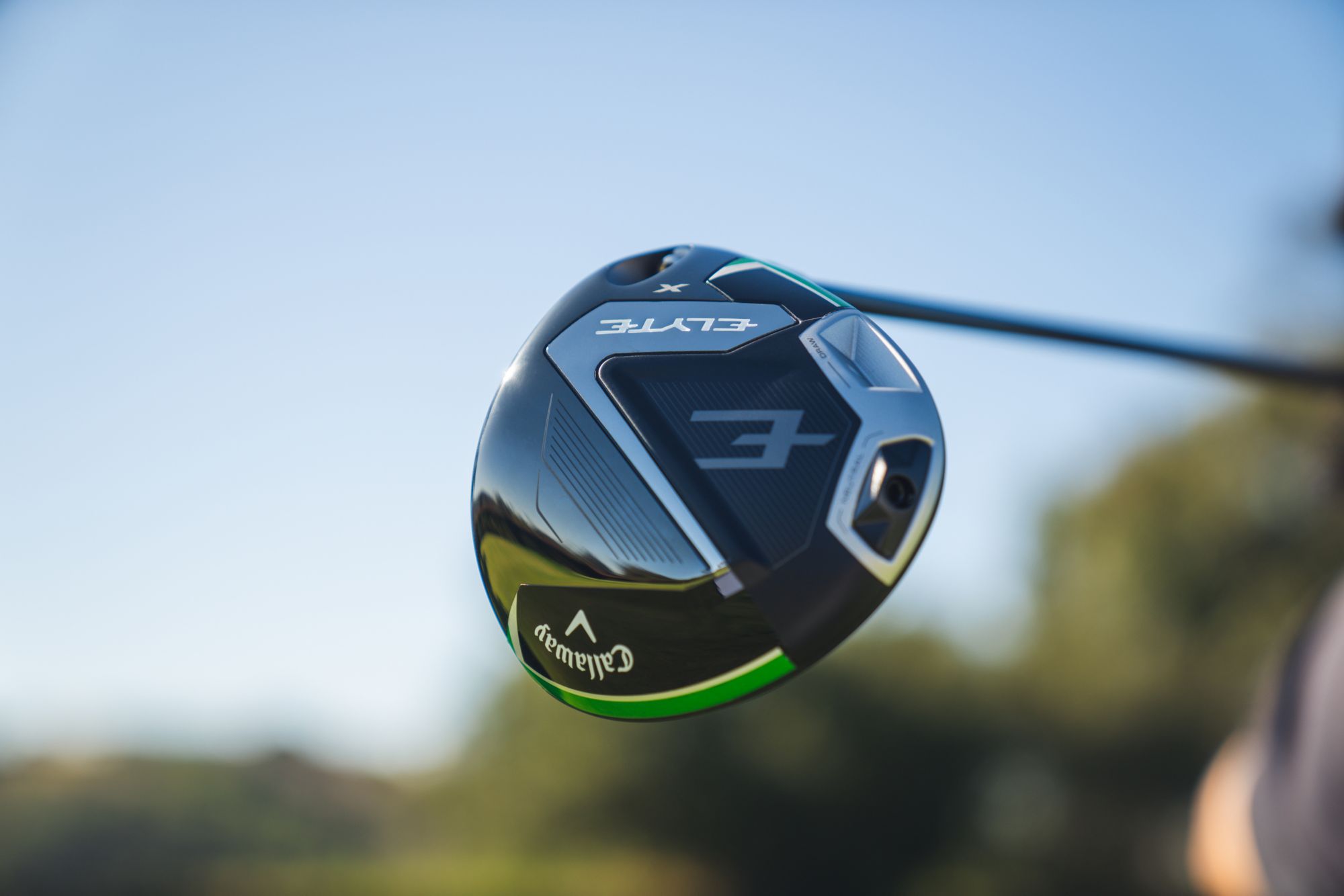 Tête De Driver Callaway ELYTE X 10.5° - Pour Droitier, Occasion Bon état, Loft 10.5, Modèle ELYTE X